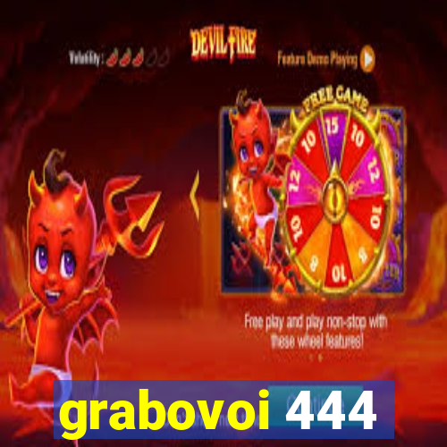 grabovoi 444